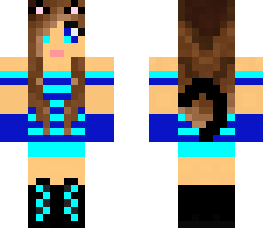 cat girl