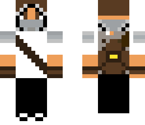 my assassin edited