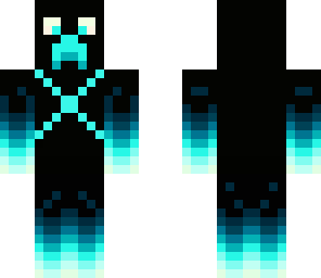 frozen creeper