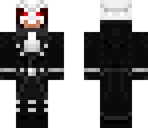 the skull man