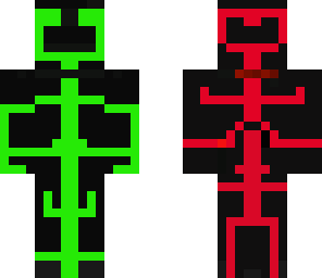 tron skin