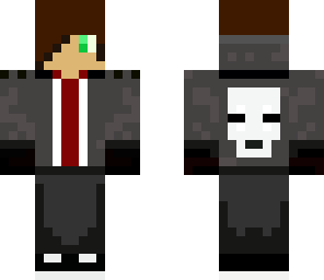 skull boy