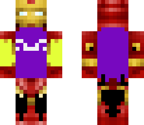 iron da