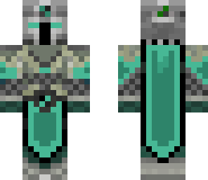 teal knight