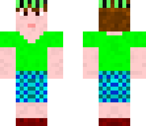 teen boy