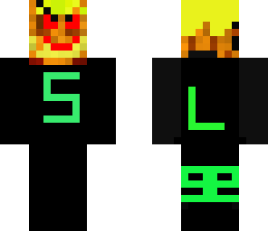 scott's evil skin