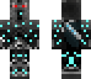 dimond robot knight