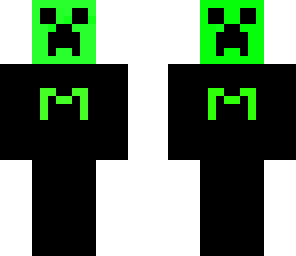 the creeper face