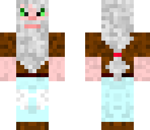 wizard hobo old man
