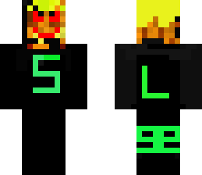 scott's evil skin