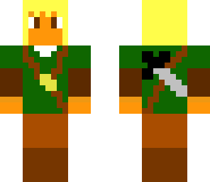link's son raph