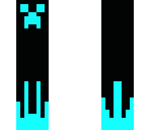 black-blue creeper