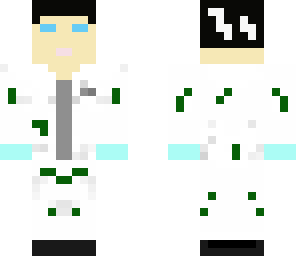mad scientist
