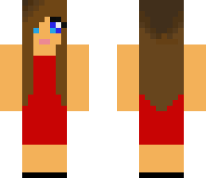 red dress base