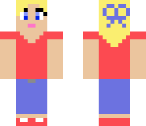 tess's first skin