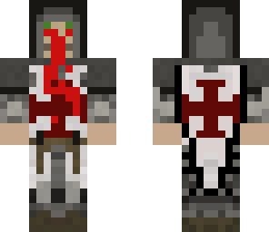 bloody templer knight