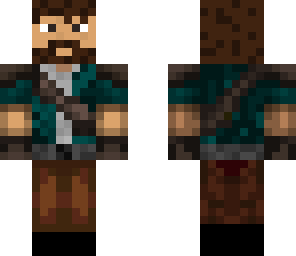 adventurer with beard