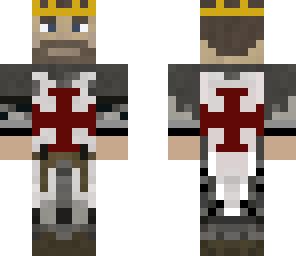 templar king