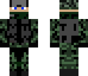 marine special ops commando