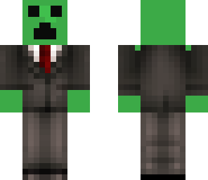 creeper bizz man