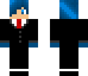 blue agent