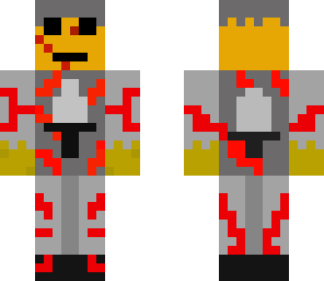 bloody knight