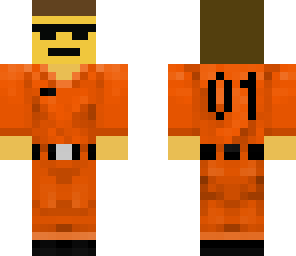 cool prisoner