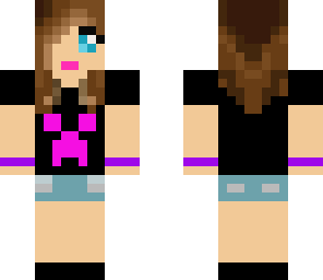 creeper girl