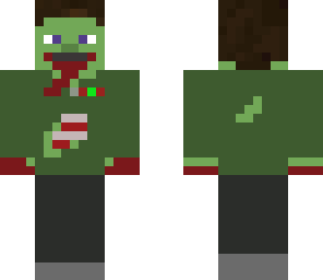 zombie imperiel officer
