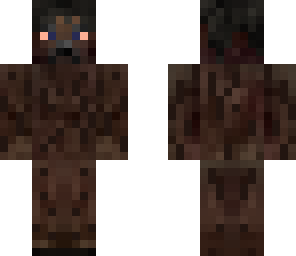wolf man