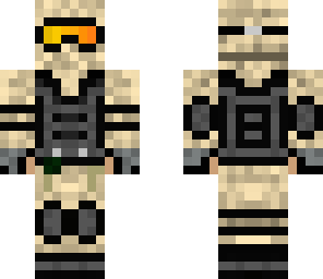 wasteland soldier