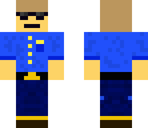 server cop