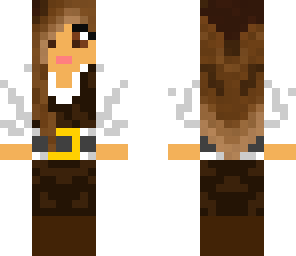 pirate girl