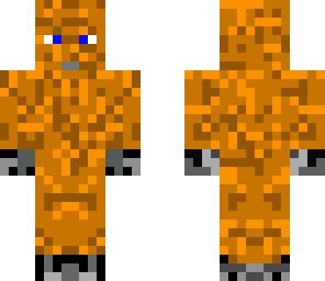 brown wolf boy