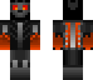 lava skull