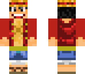 luffy new world