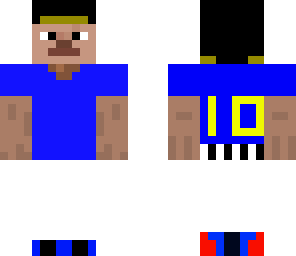 skin name of rubenmendoza
