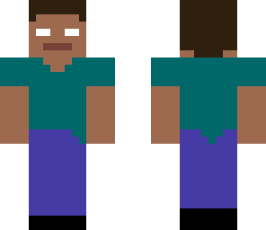 high quality herobrine