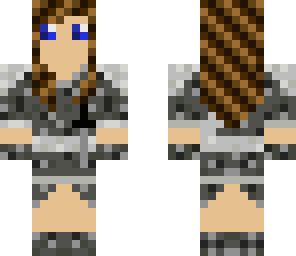 female hero