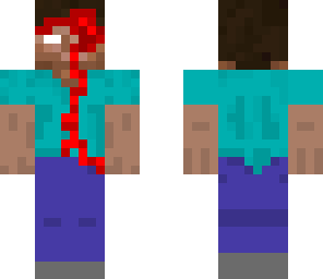 creepy steve