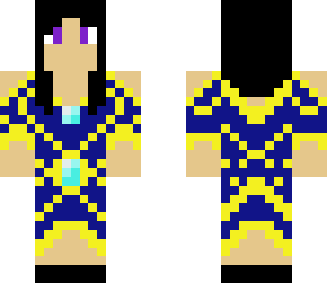female mage