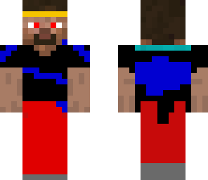 wierd steve
