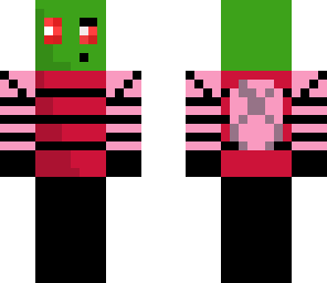 invader zim