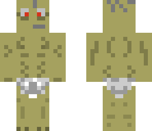 cave dweller