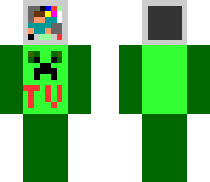 tv head