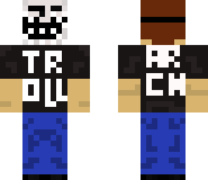 trollarch staff