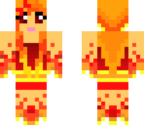 girl on fire ii