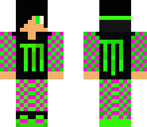 monster teen