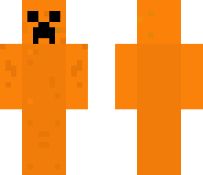 orange creeper