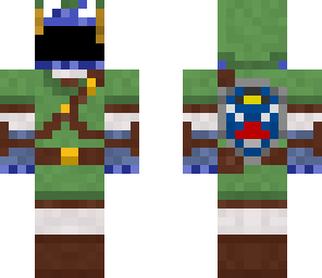 loz cookie monster
